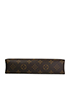 Louis Vuitton Cosmetic Pouch, top view